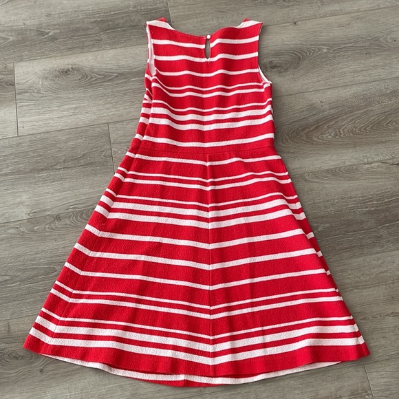 Women’s striped dress - Picture 4 of 5